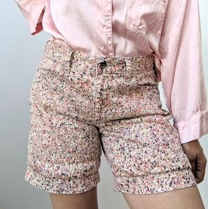 🖤 Speckled Mom Shorts